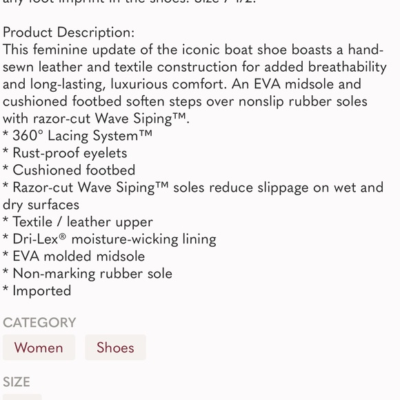 Sperry Firefish Snake Linen Boat Shoes - Picture 11 of 11